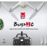 MJX B2C Bugs 2C - Brushless - 1080P HD Camera - GPS - RTF - White - Standard VersionDrones