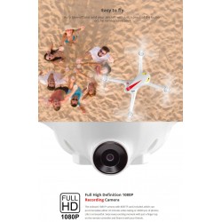 MJX B2C Bugs 2C - Brushless - 1080P HD Camera - GPS - RTF - White - Standard VersionDrones