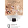 MJX B2C Bugs 2C - Brushless - 1080P HD Camera - GPS - RTF - White - Standard VersionDrones