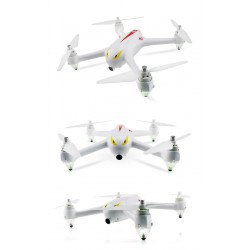 MJX B2C Bugs 2C - Brushless - 1080P HD Camera - GPS - RTF - White - Standard VersionDrones
