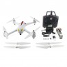 MJX B2C Bugs 2C - Brushless - 1080P HD Camera - GPS - RTF - White - Standard VersionDrones