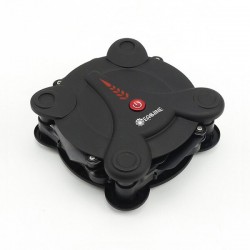 Eachine E55 Mini - WiFi - FPV - Foldable - Red - RTFDrones