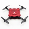 Eachine E55 Mini - WiFi - FPV - Foldable - Red - RTFDrones