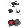 Eachine E55 Mini - WiFi - FPV - Foldable - Red - RTFDrones