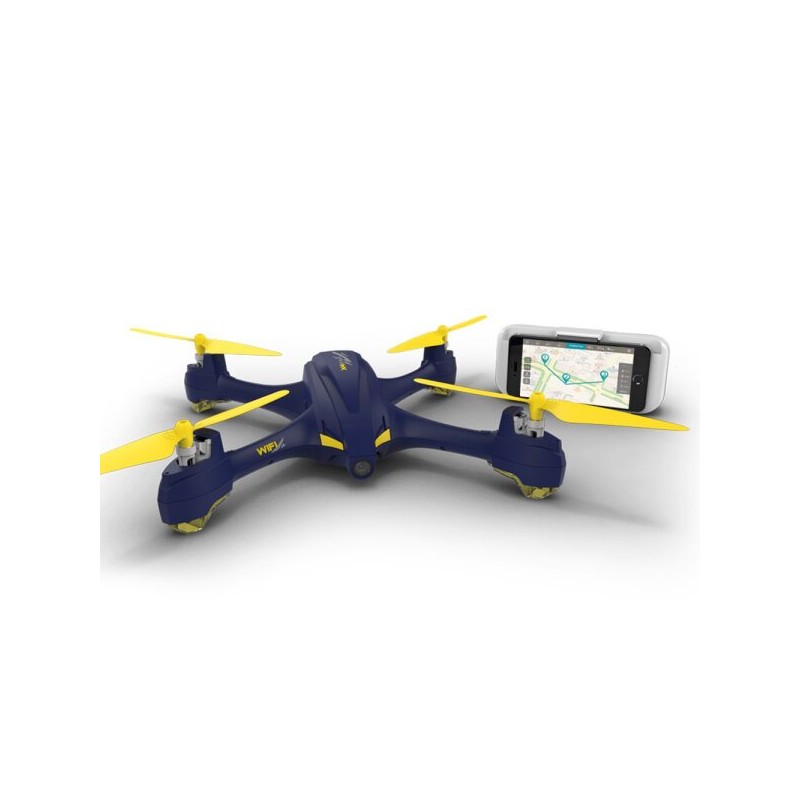 Hubsan X4 STAR H507A - Wifi - FPV - 720P HD Camera - GPS - RTF - APP ControlDrones