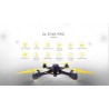 Hubsan X4 STAR H507A - Wifi - FPV - 720P HD Camera - GPS - RTF - APP ControlDrones