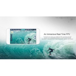 Hubsan X4 STAR H507A - Wifi - FPV - 720P HD Camera - GPS - RTF - APP ControlDrones