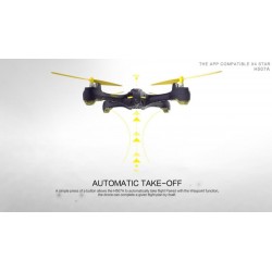 Hubsan X4 STAR H507A - Wifi - FPV - 720P HD Camera - GPS - RTF - APP ControlDrones