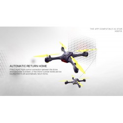 Hubsan X4 STAR H507A - Wifi - FPV - 720P HD Camera - GPS - RTF - APP ControlDrones