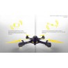 Hubsan X4 STAR H507A - Wifi - FPV - 720P HD Camera - GPS - RTF - APP ControlDrones