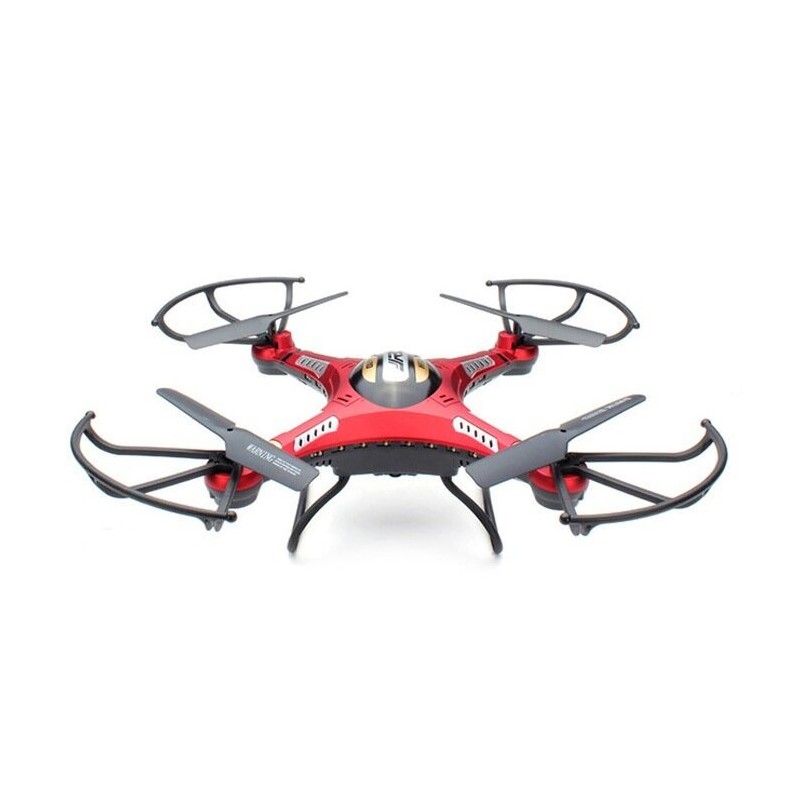 JJRC H8D - FPV - 2MP HD Camera - RTF - Mode 2 (Left Hand Throttle)Drones