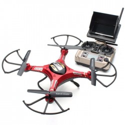 JJRC H8D - FPV - 2MP HD Camera - RTF - Mode 2 (Left Hand Throttle)Drones