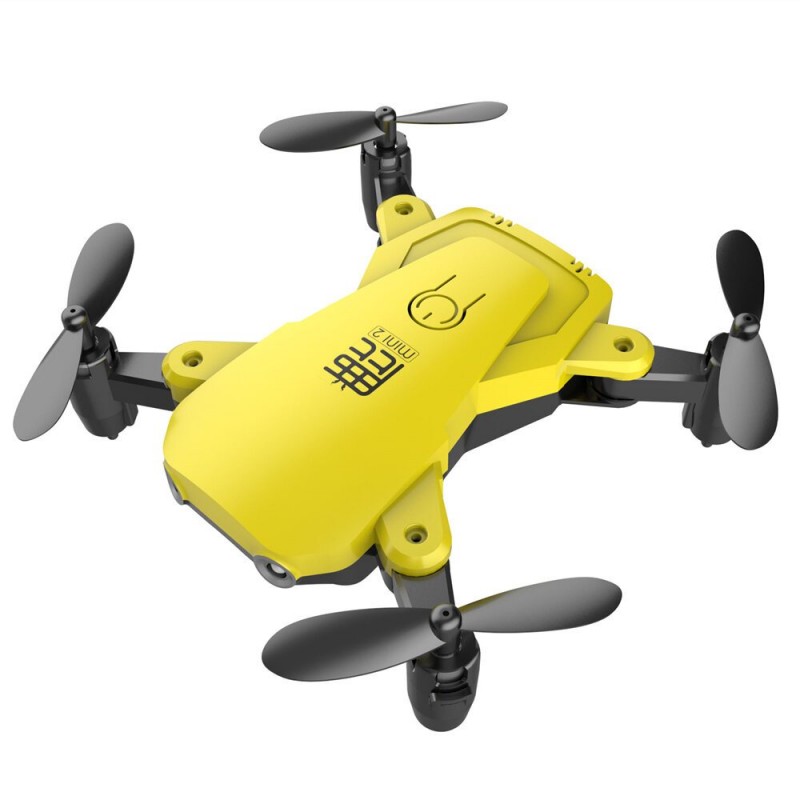XLURC LU Mini 2 - WiFi - FPV - 4K HD Camera - RTFDrones