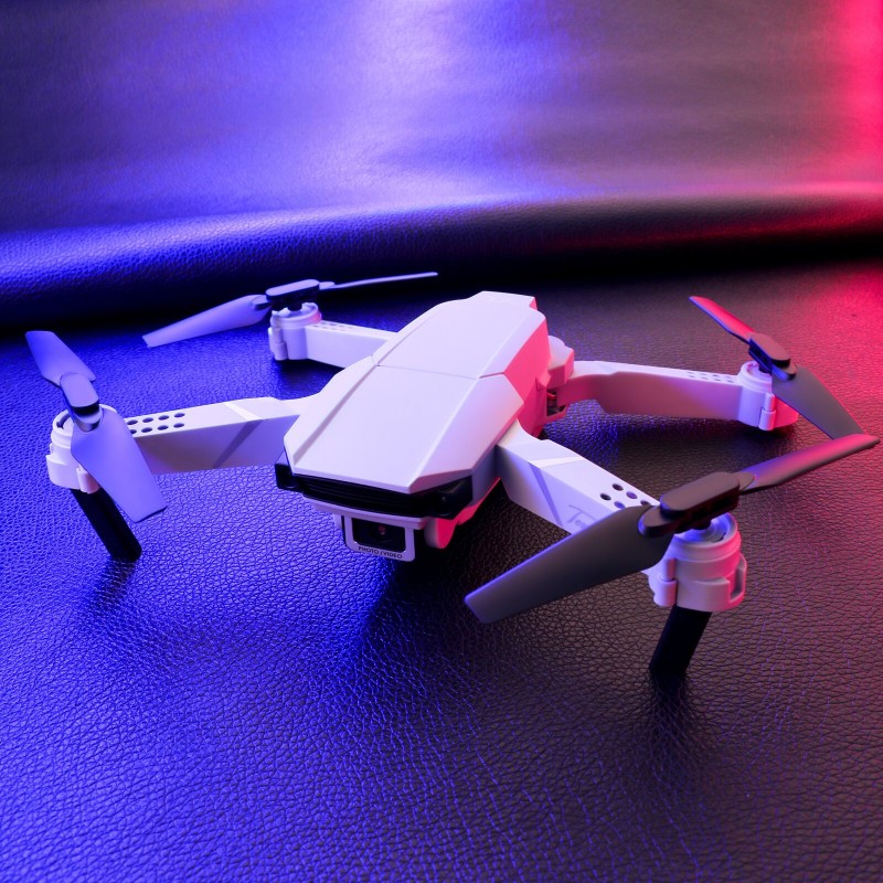 S62 - WIFI - FPV - 4K Dual Camera Switch - Foldable - RTFDrones