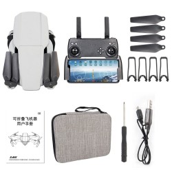 CSJ X2 Mini - WIFI - FPV - 4K HD Dual Camera - 10mins Flight Time - Foldable - RTFDrones