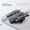 LSRC LS-25 - Mini - GPS - 5G - WiFi - FPV - 6K/4K ESC HD Dual Camera - Foldable - RTFDrones