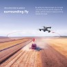 LSRC LS-25 - Mini - GPS - 5G - WiFi - FPV - 6K/4K ESC HD Dual Camera - Foldable - RTFDrones