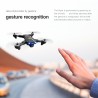 LSRC LS-25 - Mini - GPS - 5G - WiFi - FPV - 6K/4K ESC HD Dual Camera - Foldable - RTFDrones