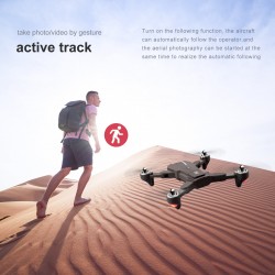 LSRC LS-25 - Mini - GPS - 5G - WiFi - FPV - 6K/4K ESC HD Dual Camera - Foldable - RTFDrones