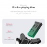 LSRC LS-25 - Mini - GPS - 5G - WiFi - FPV - 6K/4K ESC HD Dual Camera - Foldable - RTFDrones
