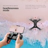 LSRC LS-25 - Mini - GPS - 5G - WiFi - FPV - 6K/4K ESC HD Dual Camera - Foldable - RTFDrones