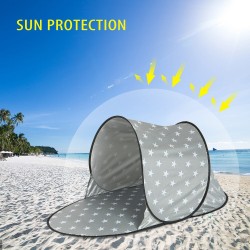 Camping Tent - Waterproof - Anti UV - Pop UpTents