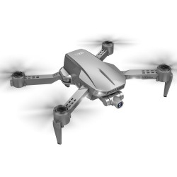 LYZRC L106 Pro 5G - WIFI - FPV - GPS - 4K HD Dual Camera - Two-axis - Foldable - RTFDrones