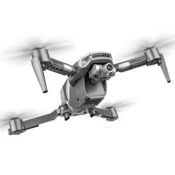 LYZRC L106 Pro 5G - WIFI - FPV - GPS - 4K HD Dual Camera - Two-axis - Foldable - RTFDrones