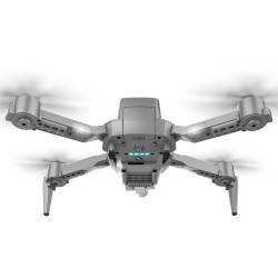 LYZRC L106 Pro 5G - WIFI - FPV - GPS - 4K HD Dual Camera - Two-axis - Foldable - RTFDrones