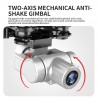 LYZRC L106 Pro 5G - WIFI - FPV - GPS - 4K HD Dual Camera - Two-axis - Foldable - RTFDrones