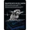 LYZRC L106 Pro 5G - WIFI - FPV - GPS - 4K HD Dual Camera - Two-axis - Foldable - RTFDrones