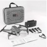 LYZRC L106 Pro 5G - WIFI - FPV - GPS - 4K HD Dual Camera - Two-axis - Foldable - RTFDrones