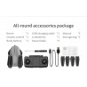 LYZRC L106 Pro 5G - WIFI - FPV - GPS - 4K HD Dual Camera - Two-axis - Foldable - RTFDrones
