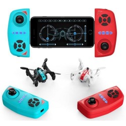 DeerMan AG-03 - WiFi - FPV - 0.3MP Camera - Foldable - RTFDrones