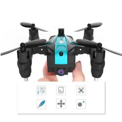 DeerMan AG-03 - WiFi - FPV - 0.3MP Camera - Foldable - RTFDrones