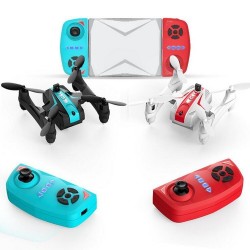 DeerMan AG-03 - WiFi - FPV - 0.3MP Camera - Foldable - RTFDrones