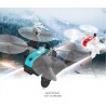 DeerMan AG-03 - WiFi - FPV - 0.3MP Camera - Foldable - RTFDrones