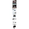 XKJ K60 PRO - 5G - WiFi - FPV - 6K Dual Camera - 30mins Flight Time - Foldable - Brushless - RTFDrones