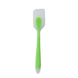 Baking Tool - Transparent - Silica Gel - Cake ScraperBakeware
