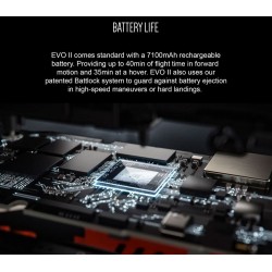 EVO II PRO - Dual GPS - 9KM - FPV - 8K HD Camera - 40mins Flight TimeDrones