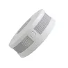 Smoke / carbon monoxide detector - with sound warning / numbers display - battery poweredHome security