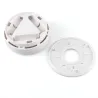 Carbon monoxide / poisoning / smoke / gas sensor - detector - alarm - wireless - with LCDHome security