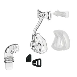 NM2 Mask - Nasal Pillow - CPAP Machine - OxygenatorMouth masks