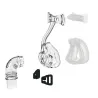 NM2 Mask - Nasal Pillow - CPAP Machine - OxygenatorMouth masks