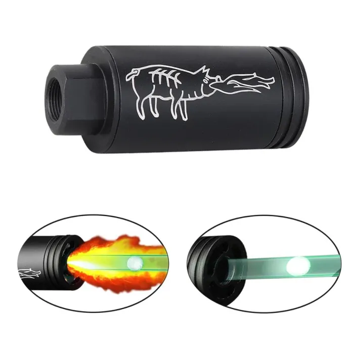 Paintball - Airsoft - Tracer Lighter - 14mmToys