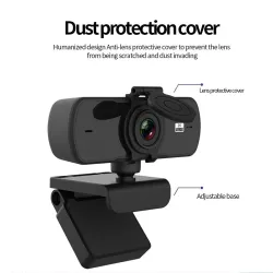 Web camera - full HD 2K 2040 * 1080P - microphoneAudio Camera Video