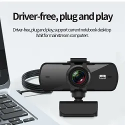 Web camera - full HD 2K 2040 * 1080P - microphoneAudio Camera Video