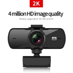 Web camera - full HD 2K 2040 * 1080P - microphoneAudio Camera Video