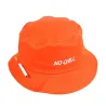 Cigarette & letters - hat - bucket cap - unisexHats & Caps