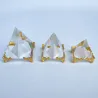 Energy healing - Feng Shui - crystal Egyptian pyramidDecoration